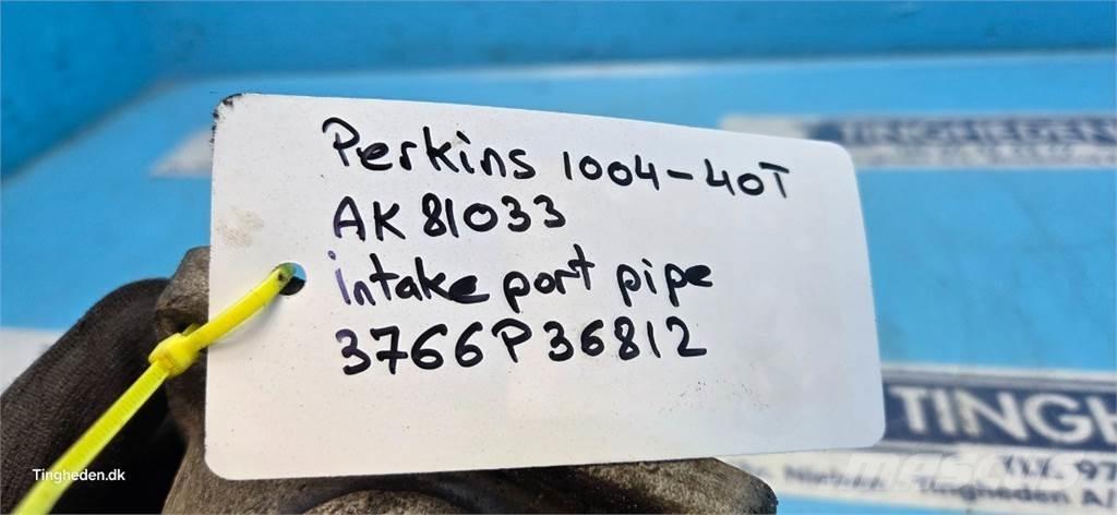 Perkins 1004-40T Engines