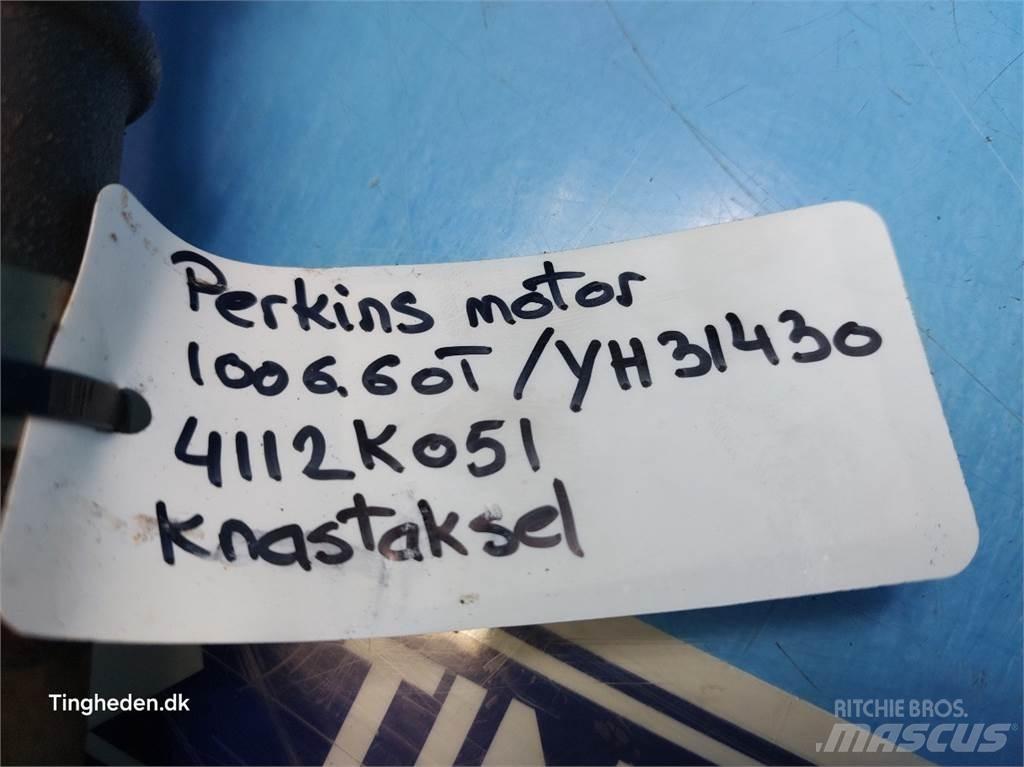 Perkins 1006.60T Engines