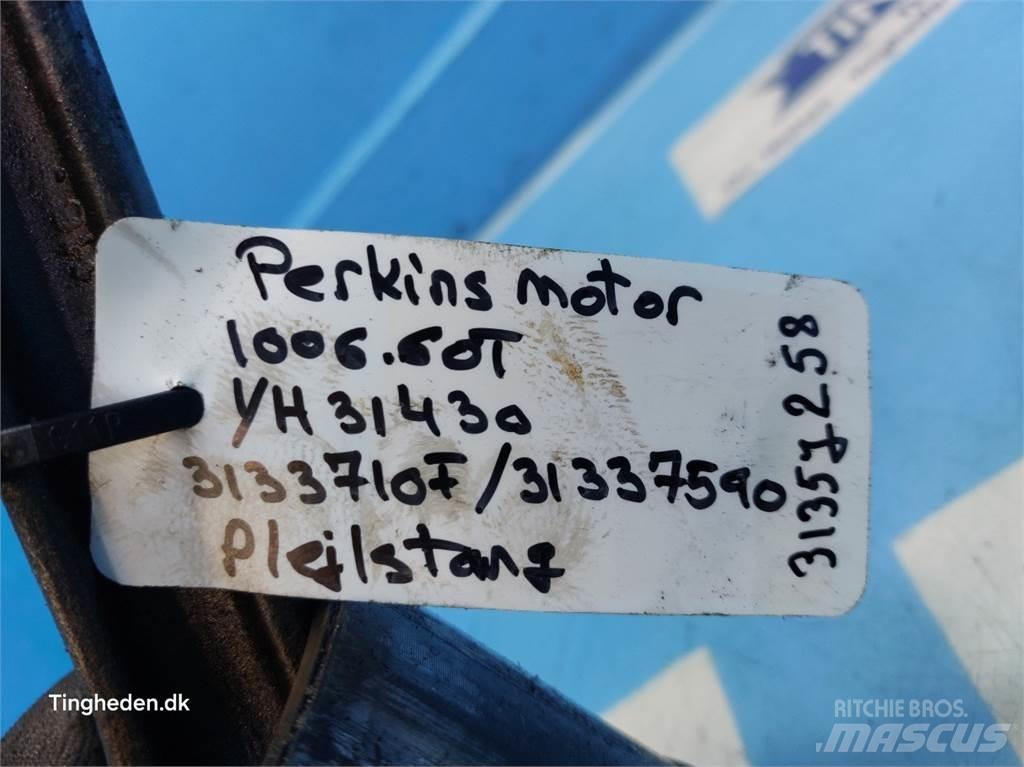 Perkins 1006.60T Engines