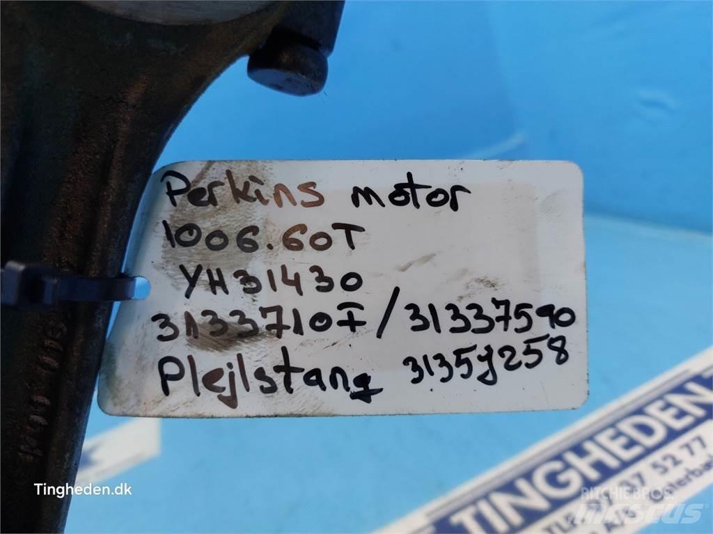 Perkins 1006.60T Engines