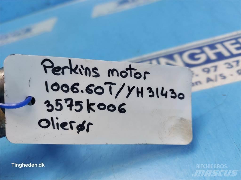 Perkins 1006.60T Engines