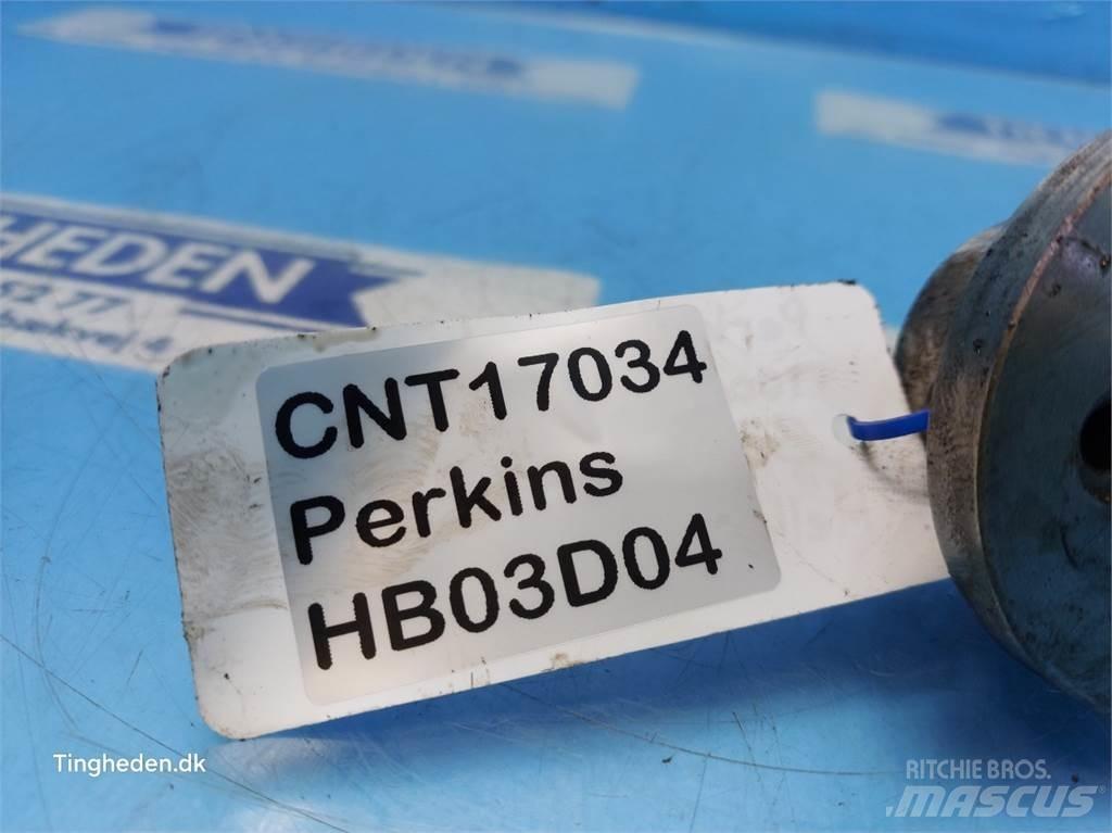 Perkins 1006.60T Engines