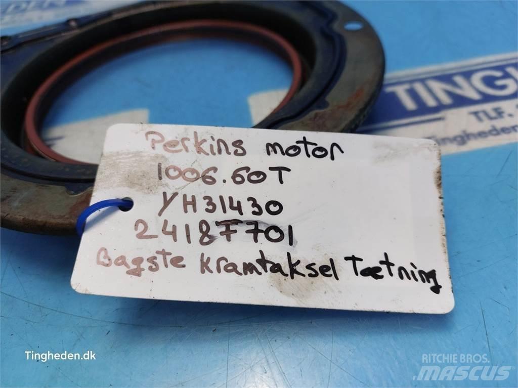 Perkins 1006.60T Engines