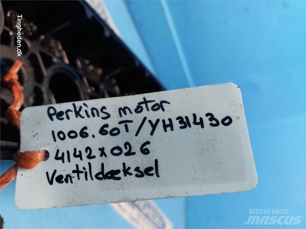 Perkins 1006.60T Engines