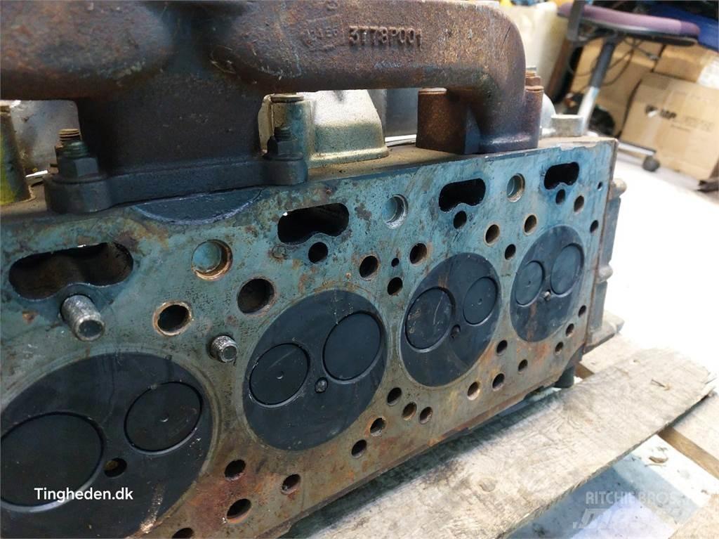 Perkins 1006.60T Engines