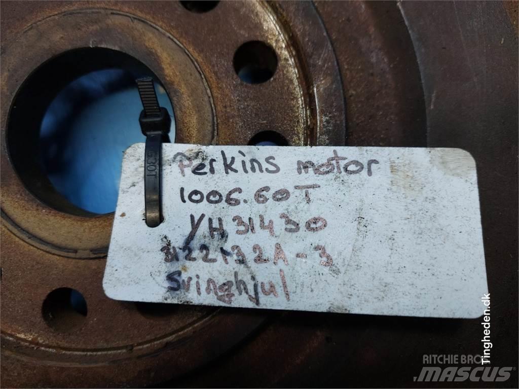 Perkins 1006.60T Engines