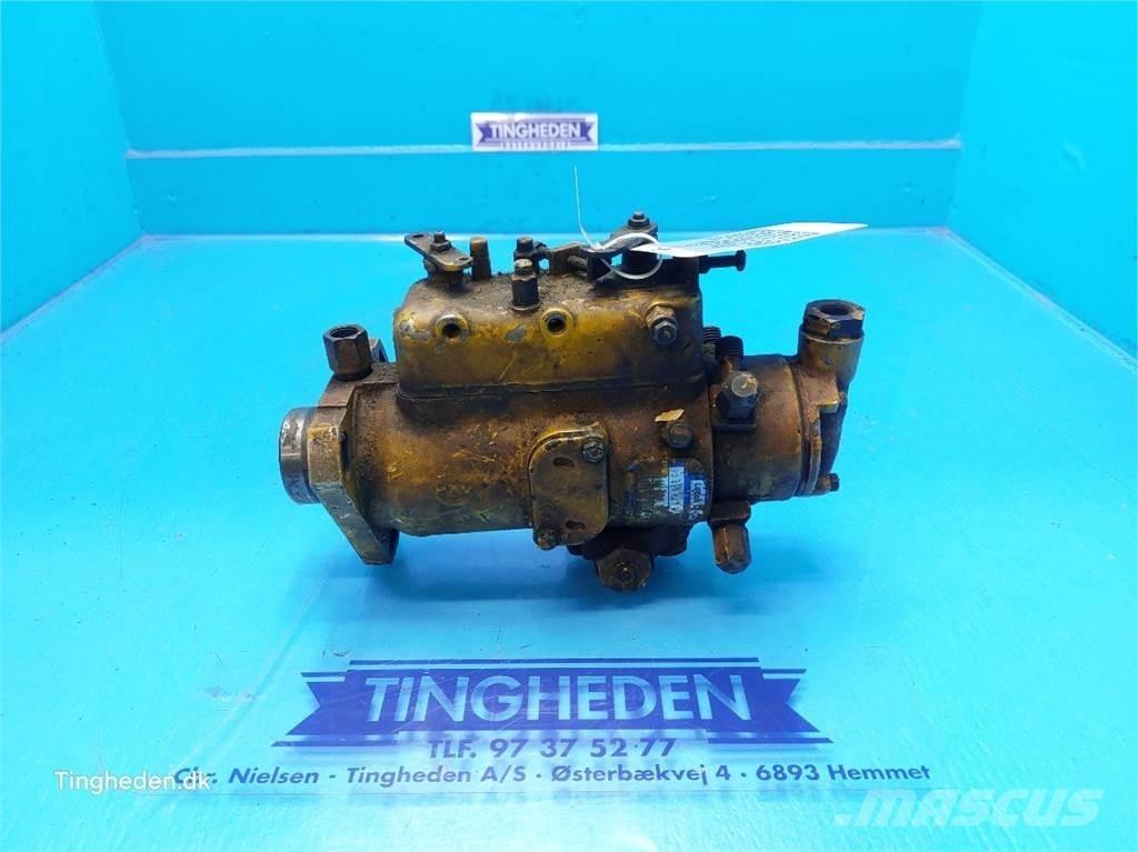Perkins 4.248 Engines