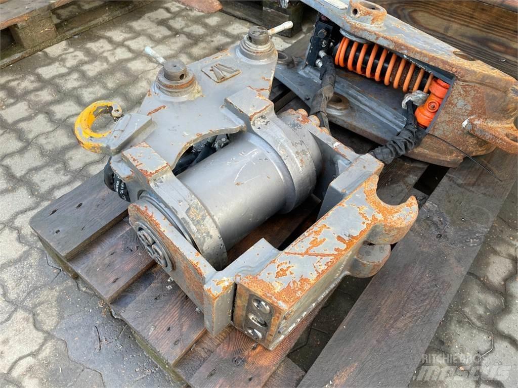 Power tilt Rotators