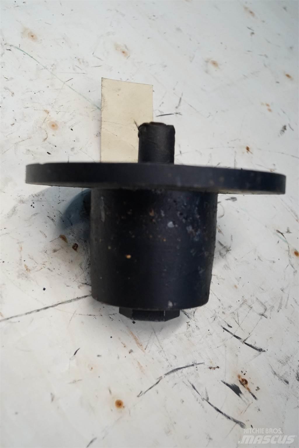 Ransomes Nav Other components