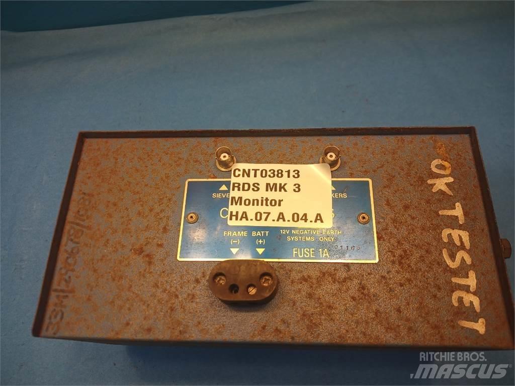  RDS MK.3 Monitor Electronics