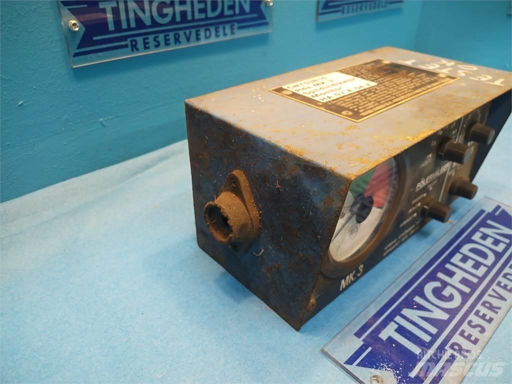  RDS MK.3 Monitor Electronics