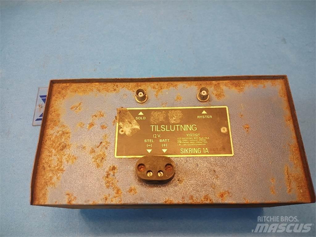 RDS MK.3 Monitor Electronics
