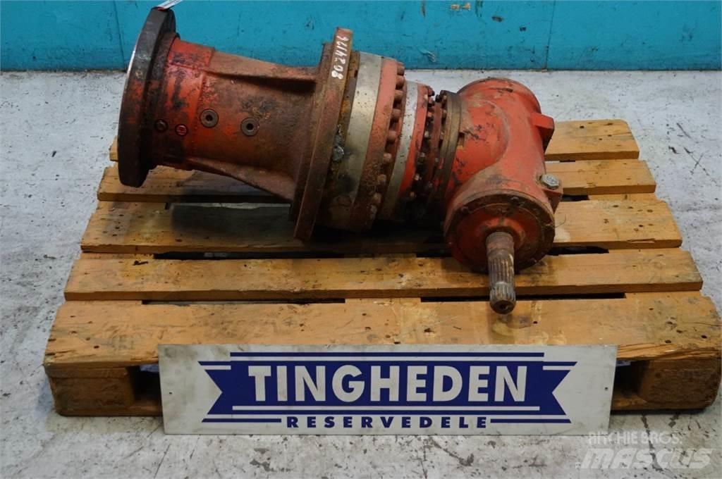 RMH Fodervogn Mixer feeders