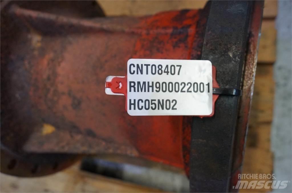 RMH Fodervogn Mixer feeders