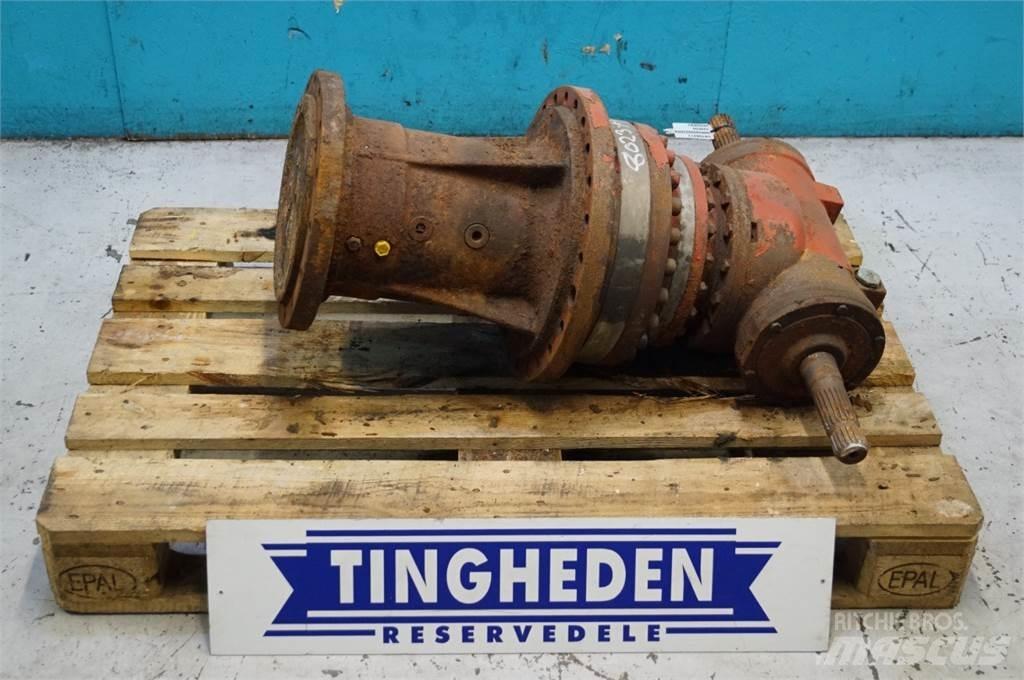 RMH Fodervogn Mixer feeders