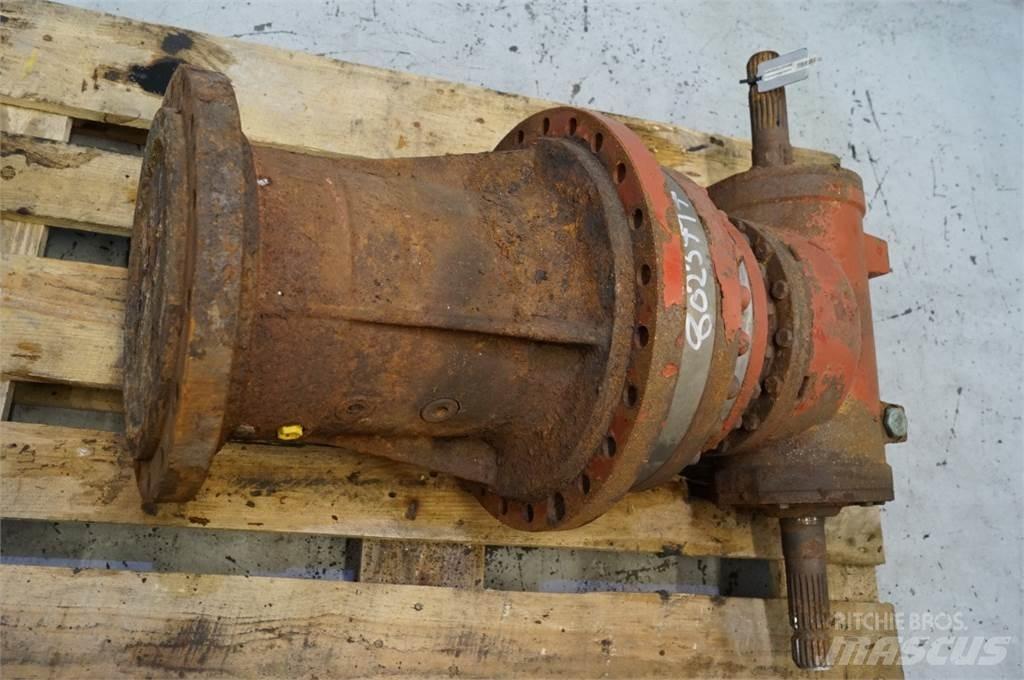 RMH Fodervogn Mixer feeders