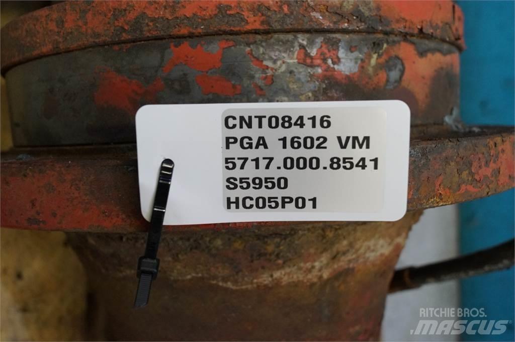 RMH Fodervogn Mixer feeders