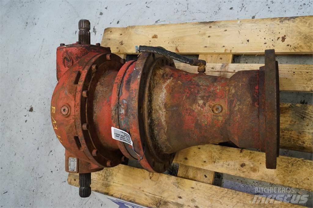 RMH Fodervogn Mixer feeders