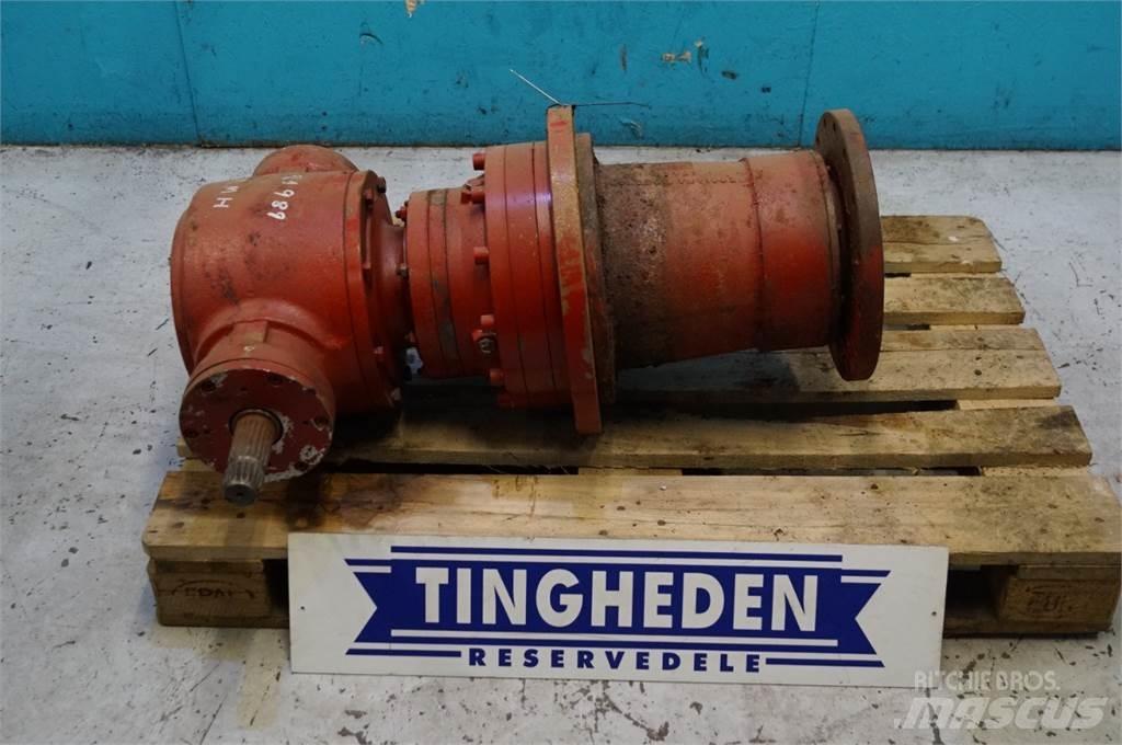 RMH Fodervogn Mixer feeders