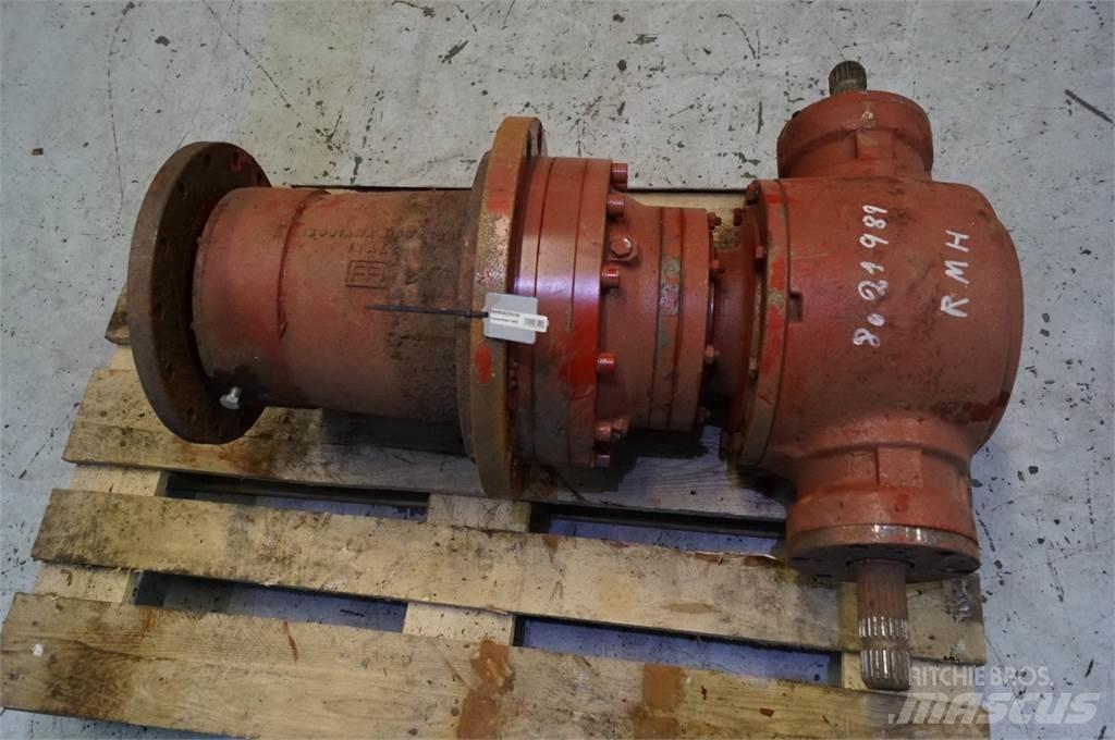 RMH Fodervogn Mixer feeders