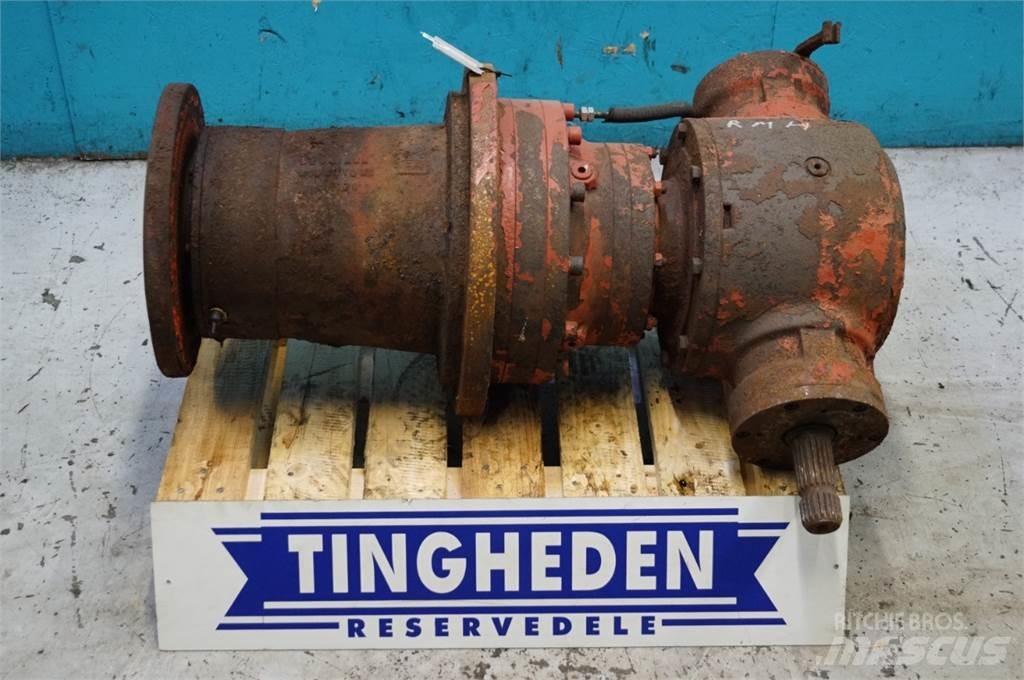 RMH Fodervogn Mixer feeders
