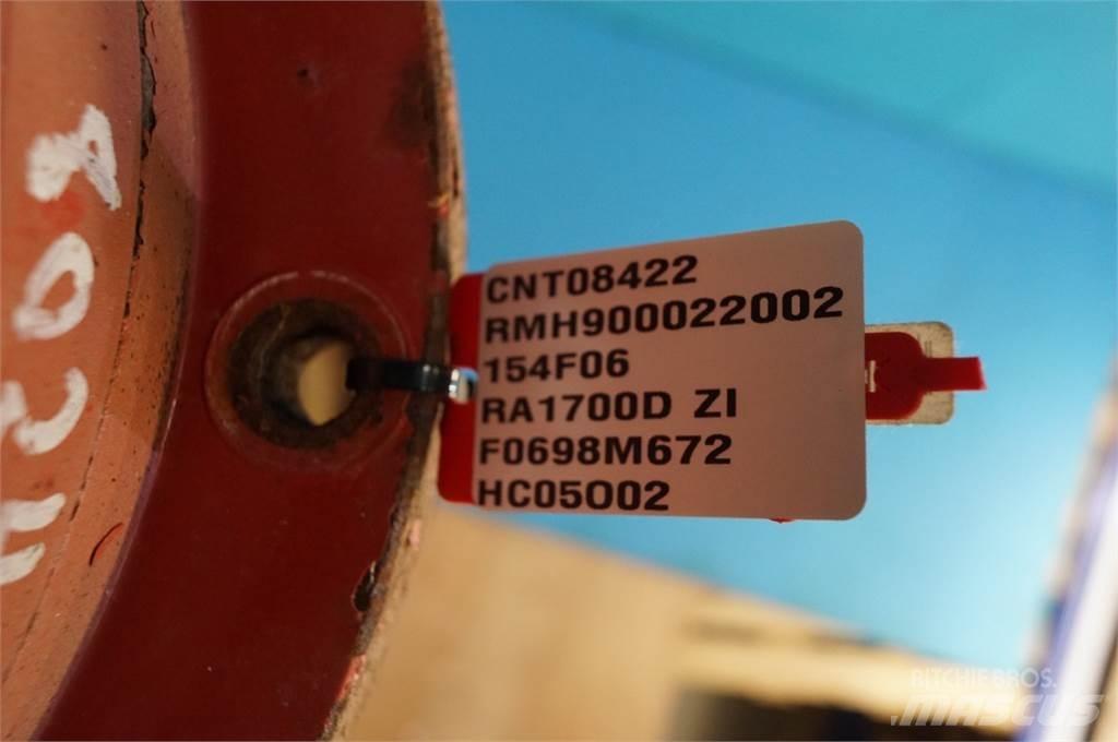 RMH Fodervogn Mixer feeders
