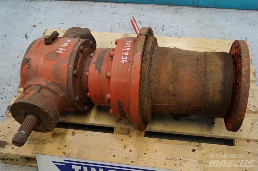 RMH Fodervogn Mixer feeders