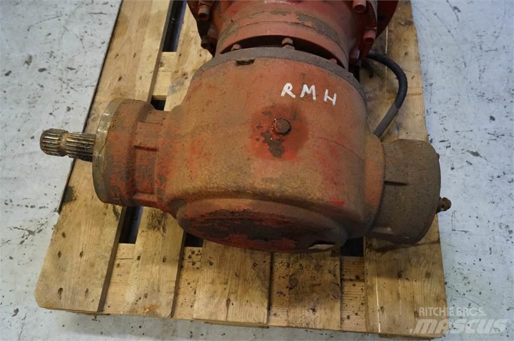 RMH Fodervogn Mixer feeders