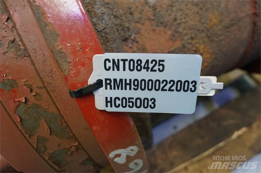 RMH Fodervogn Mixer feeders