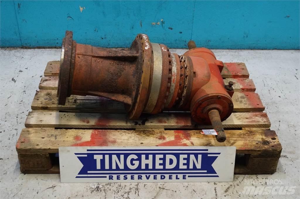 RMH Fodervogn Mixer feeders
