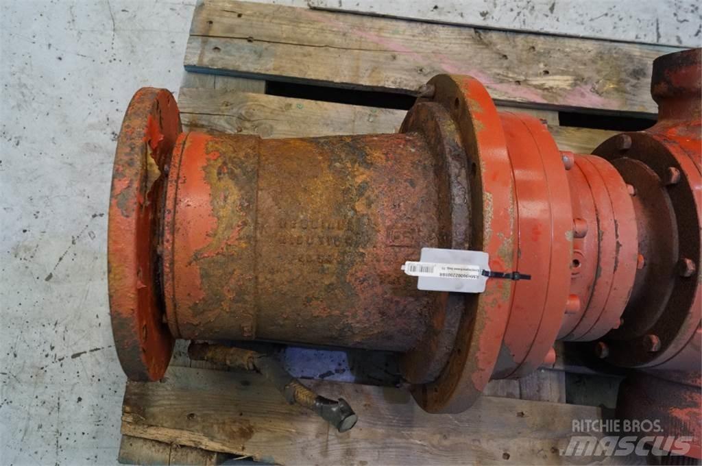 RMH Fodervogn Mixer feeders