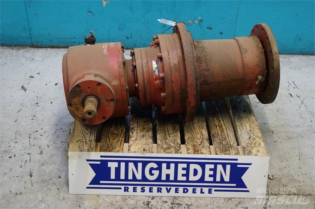 RMH Fodervogn Mixer feeders
