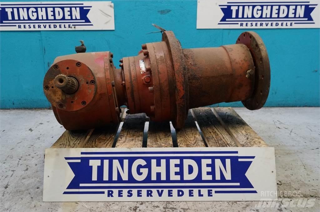RMH Fodervogn Mixer feeders
