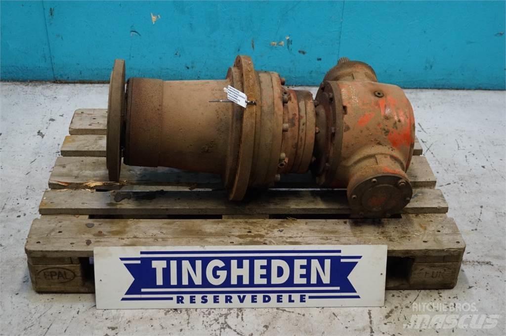 RMH Fodervogn Mixer feeders