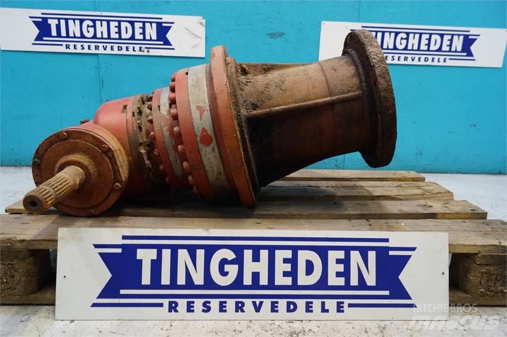 RMH Fodervogn Mixer feeders