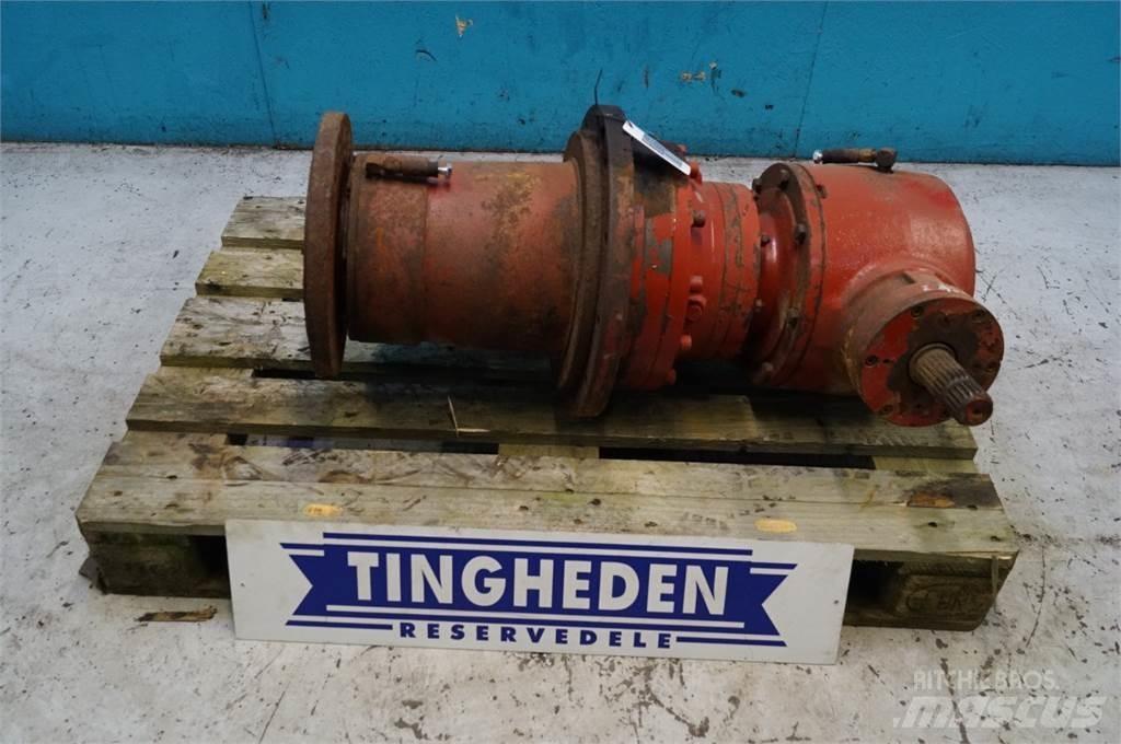RMH Fodervogn Mixer feeders