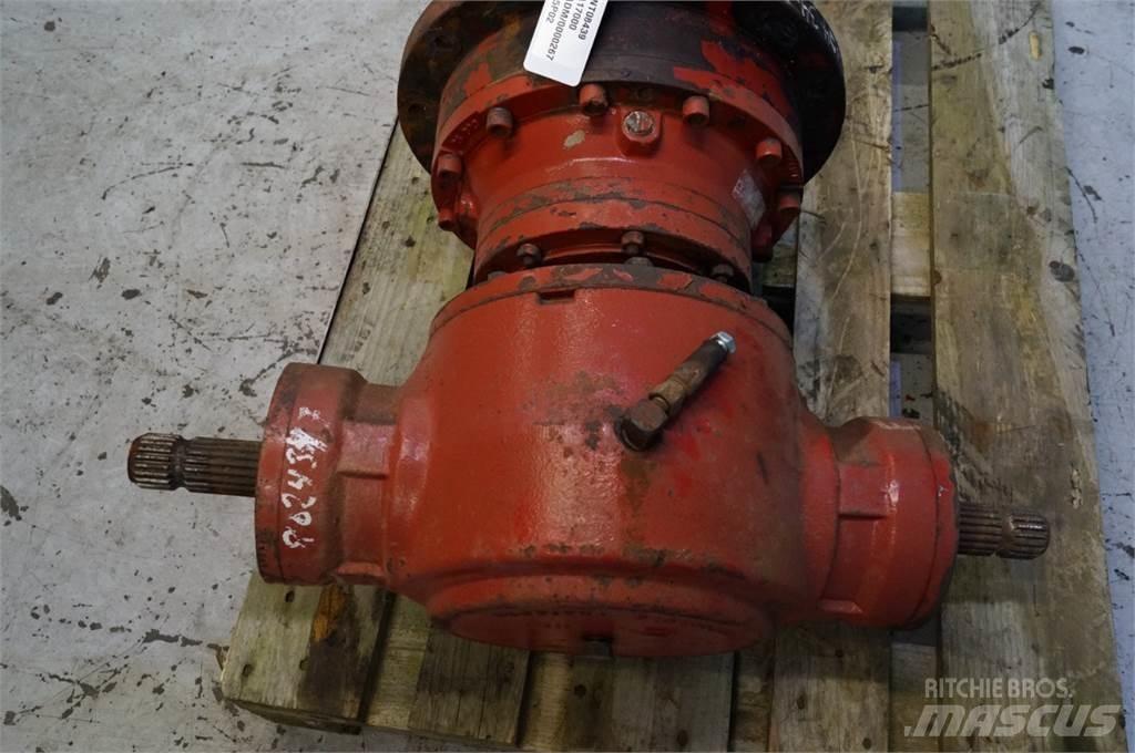 RMH Fodervogn Mixer feeders