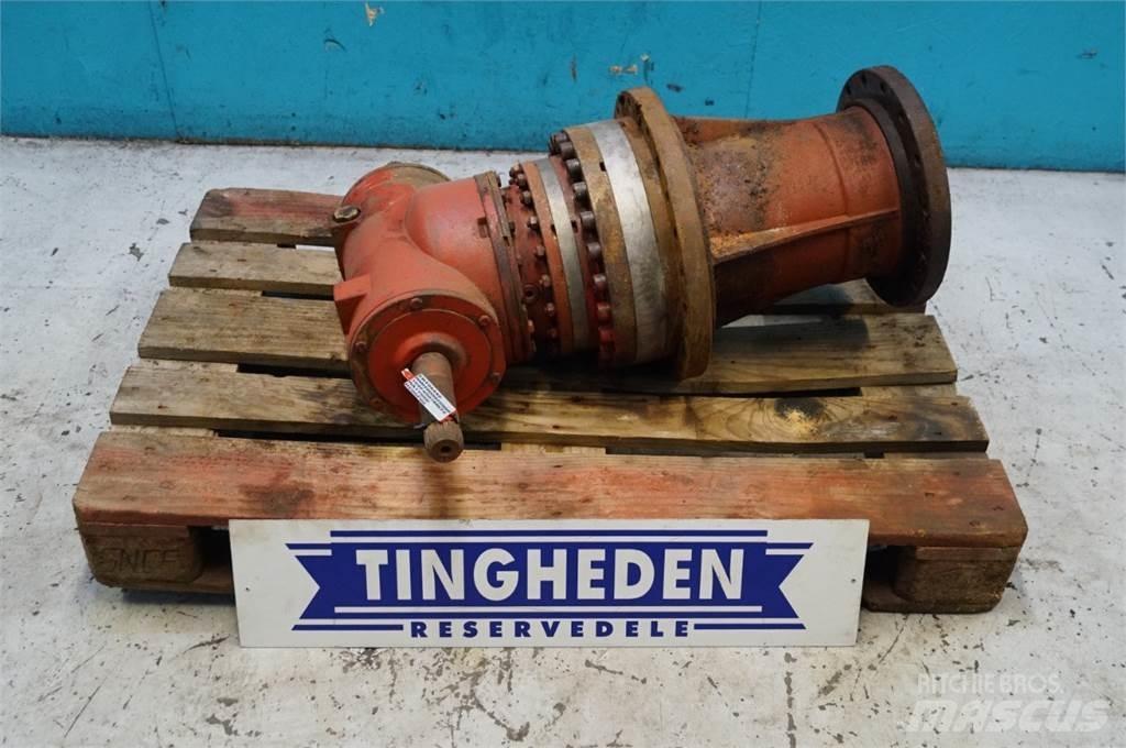 RMH Fodervogn Mixer feeders