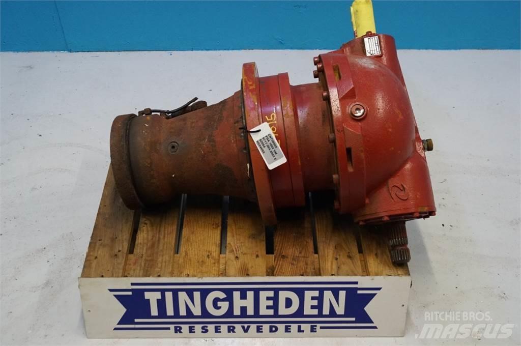 RMH Fodervogn Mixer feeders