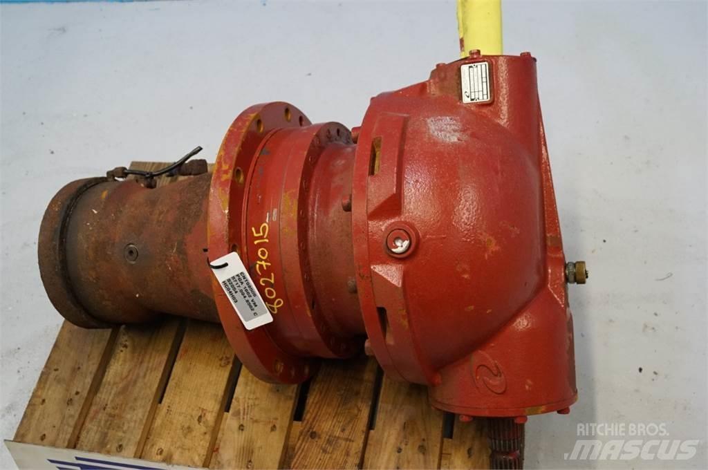 RMH Fodervogn Mixer feeders