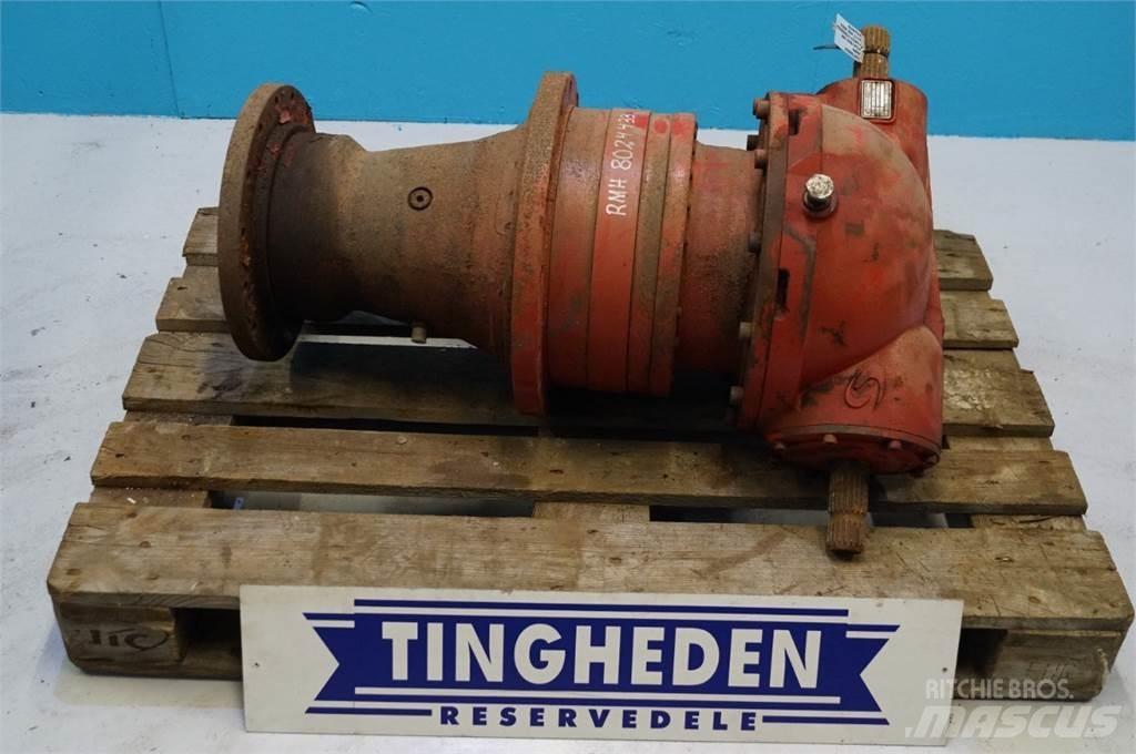 RMH Fodervogn Mixer feeders