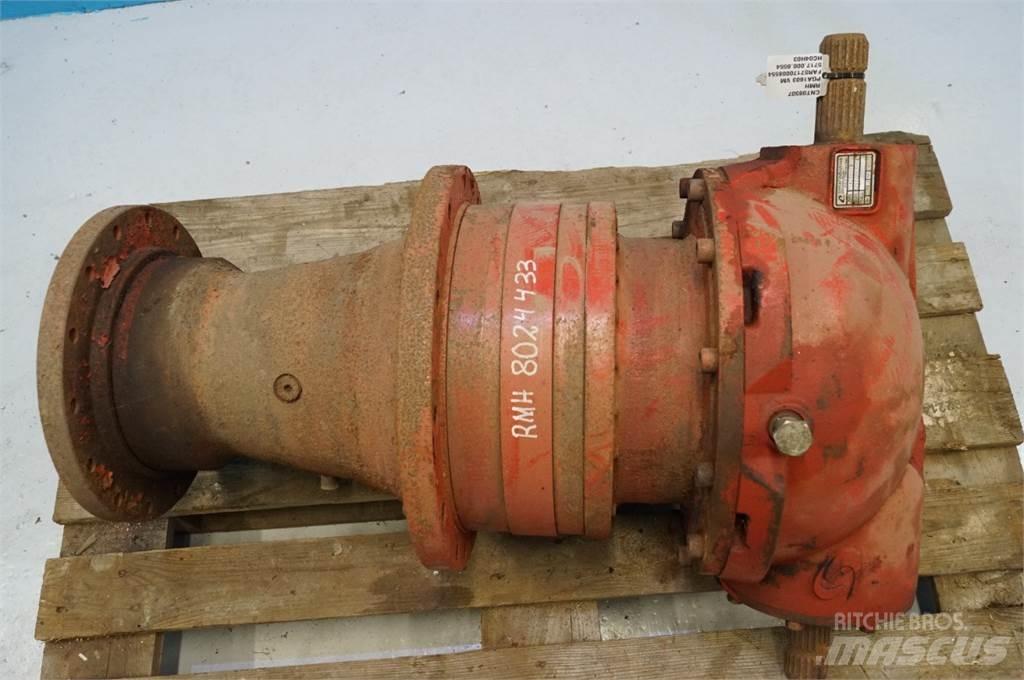 RMH Fodervogn Mixer feeders