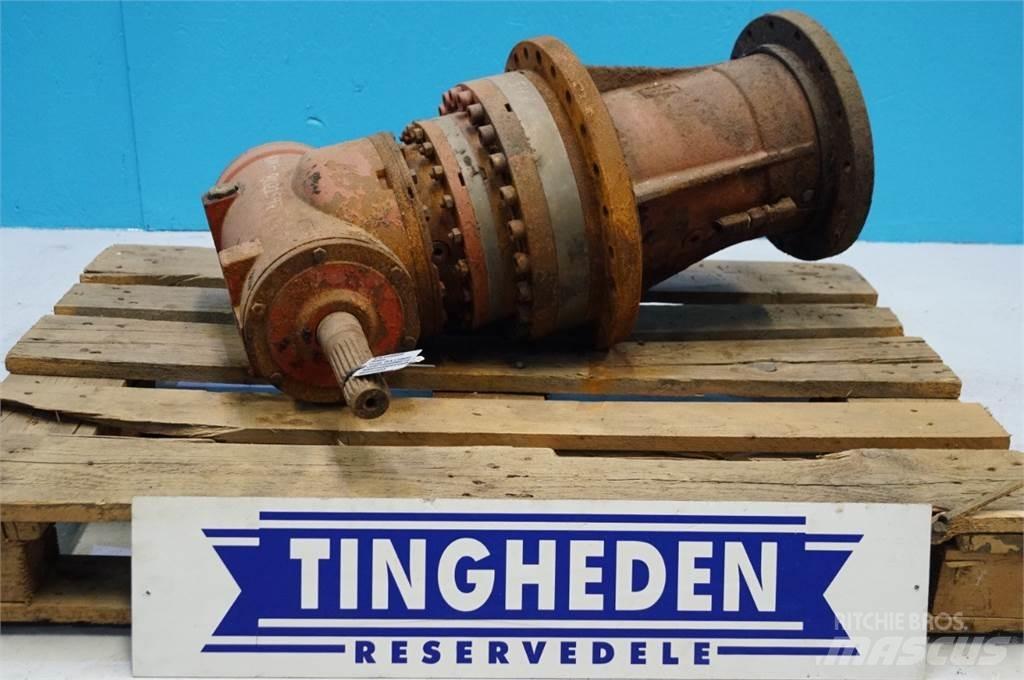 RMH Fodervogn Mixer feeders