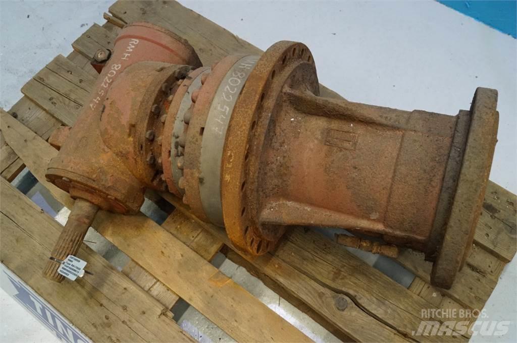 RMH Fodervogn Mixer feeders