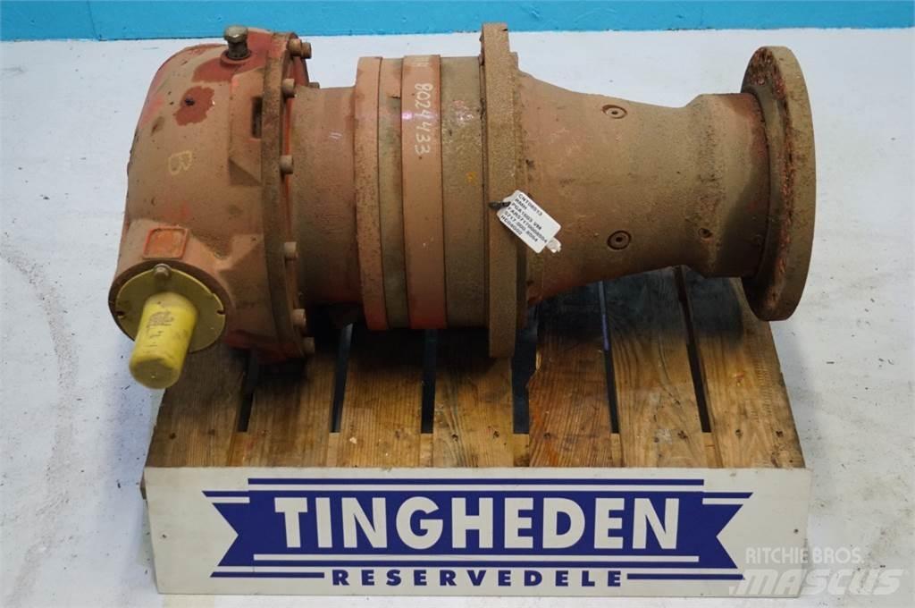 RMH Fodervogn Mixer feeders