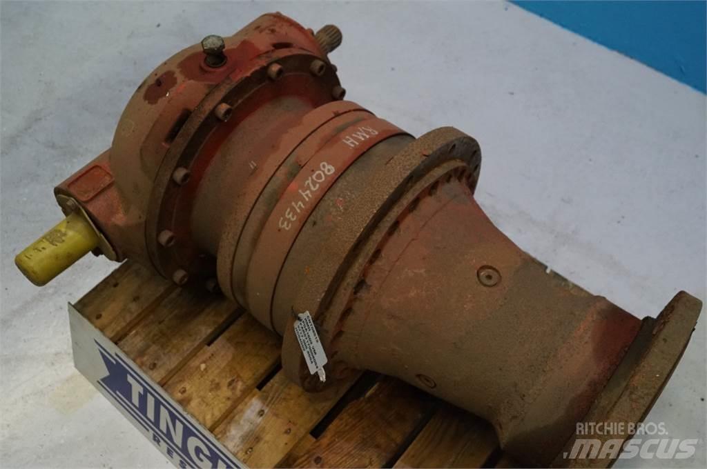RMH Fodervogn Mixer feeders