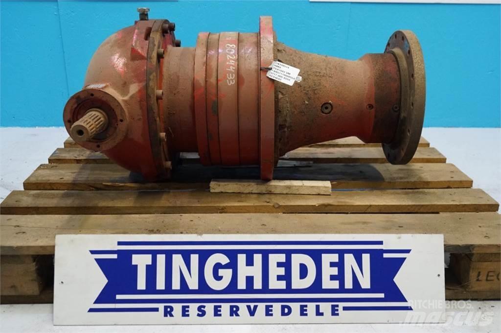 RMH Fodervogn Mixer feeders