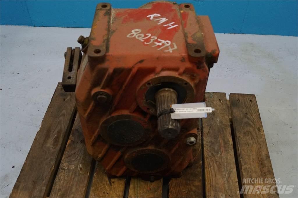 RMH Fodervogn Mixer feeders