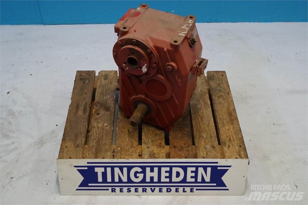 RMH Fodervogn Mixer feeders