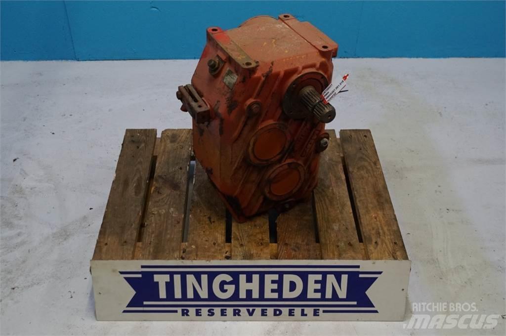 RMH Fodervogn Mixer feeders